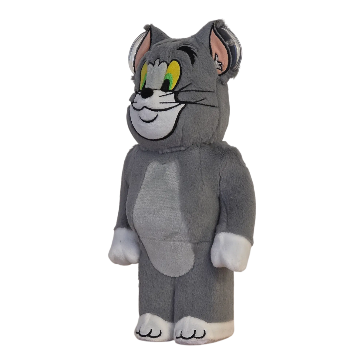 Bearbrick Tom Costume Version [Tom and Jerry] 400% schräg