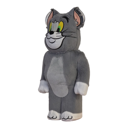 Bearbrick Tom Costume Version [Tom and Jerry] 400% schräg
