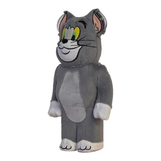 Bearbrick Tom Costume Version [Tom and Jerry] 400% schräg