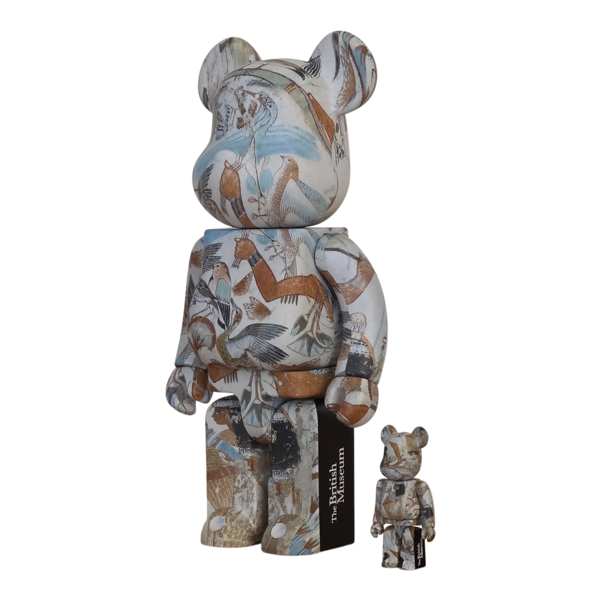 The British Museum BE@RBRICK KITAGAWA UTAMARO 【公式通販】