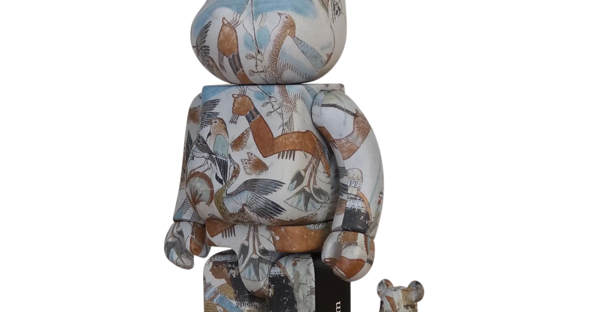 BE@RBRICK /