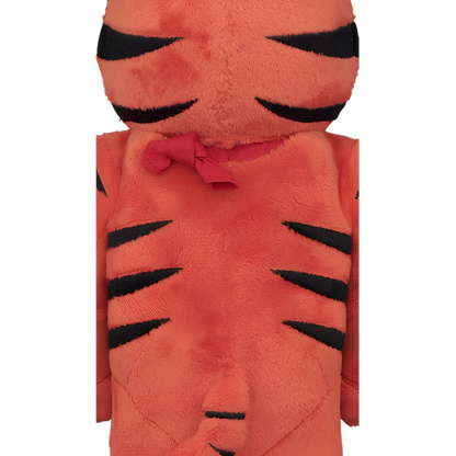 Bearbrick Tony the Tiger Costume Version [Kellogg's Corn Frosties] 400% Herstellerbild 2