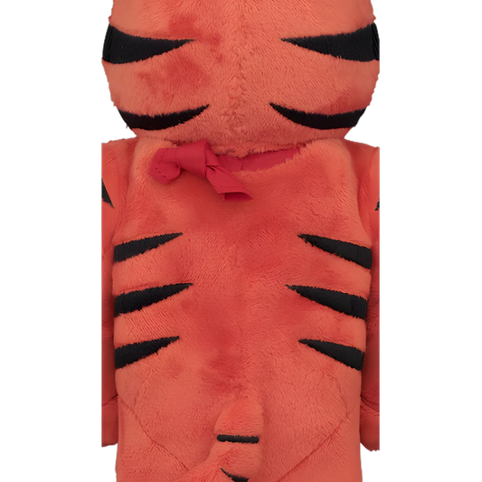 Bearbrick Tony the Tiger Costume Version [Kellogg's Corn Frosties] 400% Herstellerbild 2