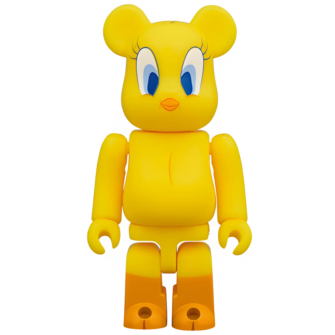 Bearbrick Tweety [Loony Tunes] 100%+400% Herstellerbild 2