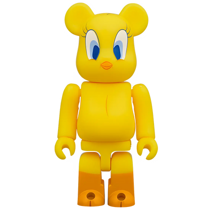 Bearbrick Tweety [Loony Tunes] 100%+400% Herstellerbild 2