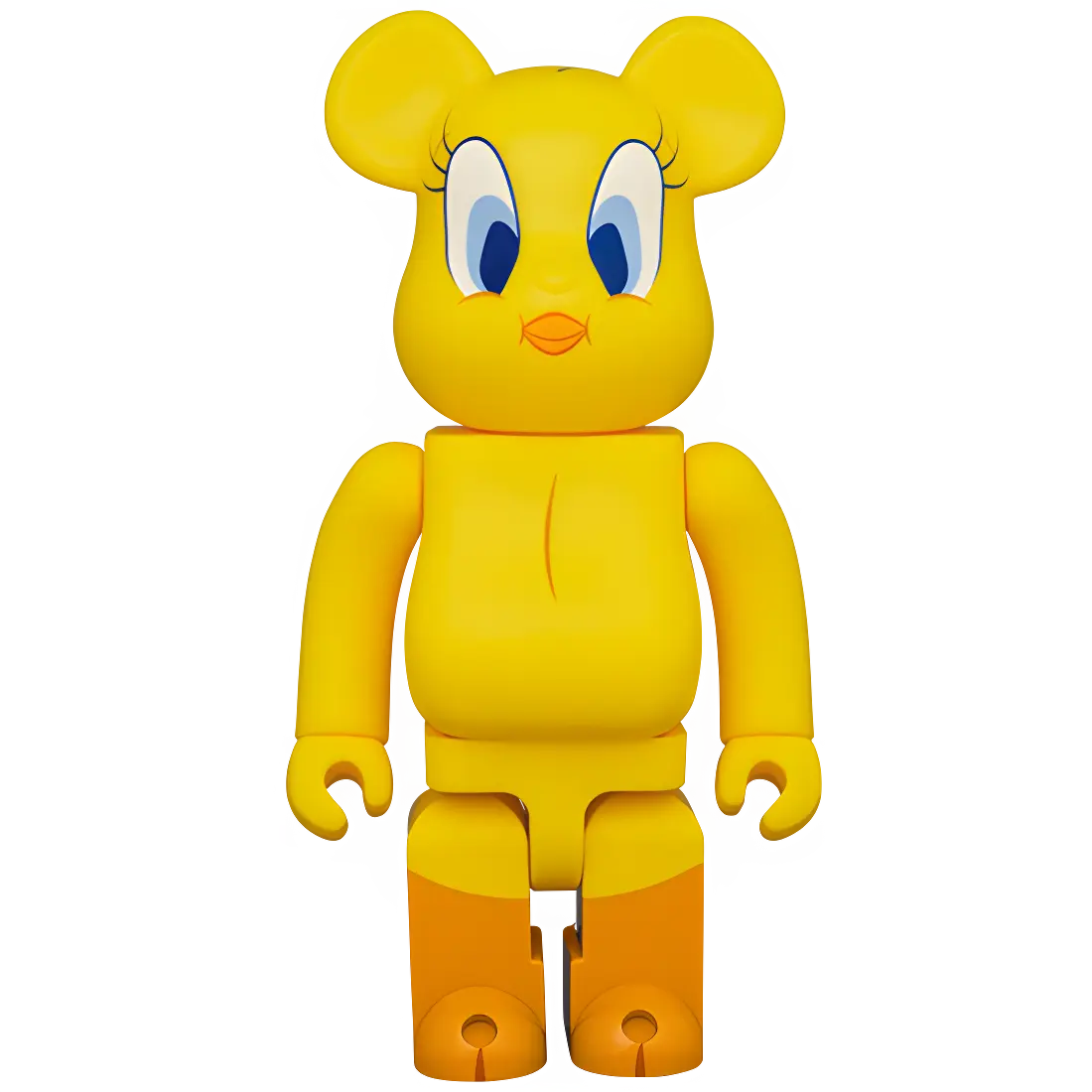 Bearbrick Tweety [Loony Tunes] 100%+400% Herstellerbild 3