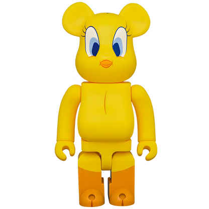 Bearbrick Tweety [Loony Tunes] 100%+400% Herstellerbild 3