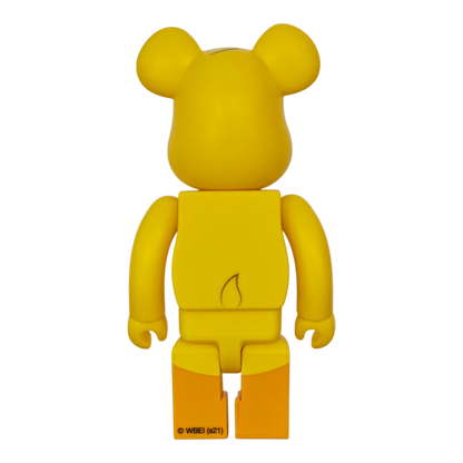 Bearbrick Tweety [Loony Tunes] 100%+400% Rückseite