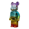 Bearbrick U.F.O. Alan Smithee Film 400% schräg