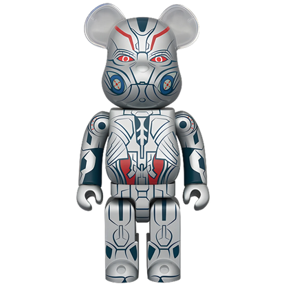 Bearbrick Ultron [The Infinity Saga] 400% Herstellerbild 1