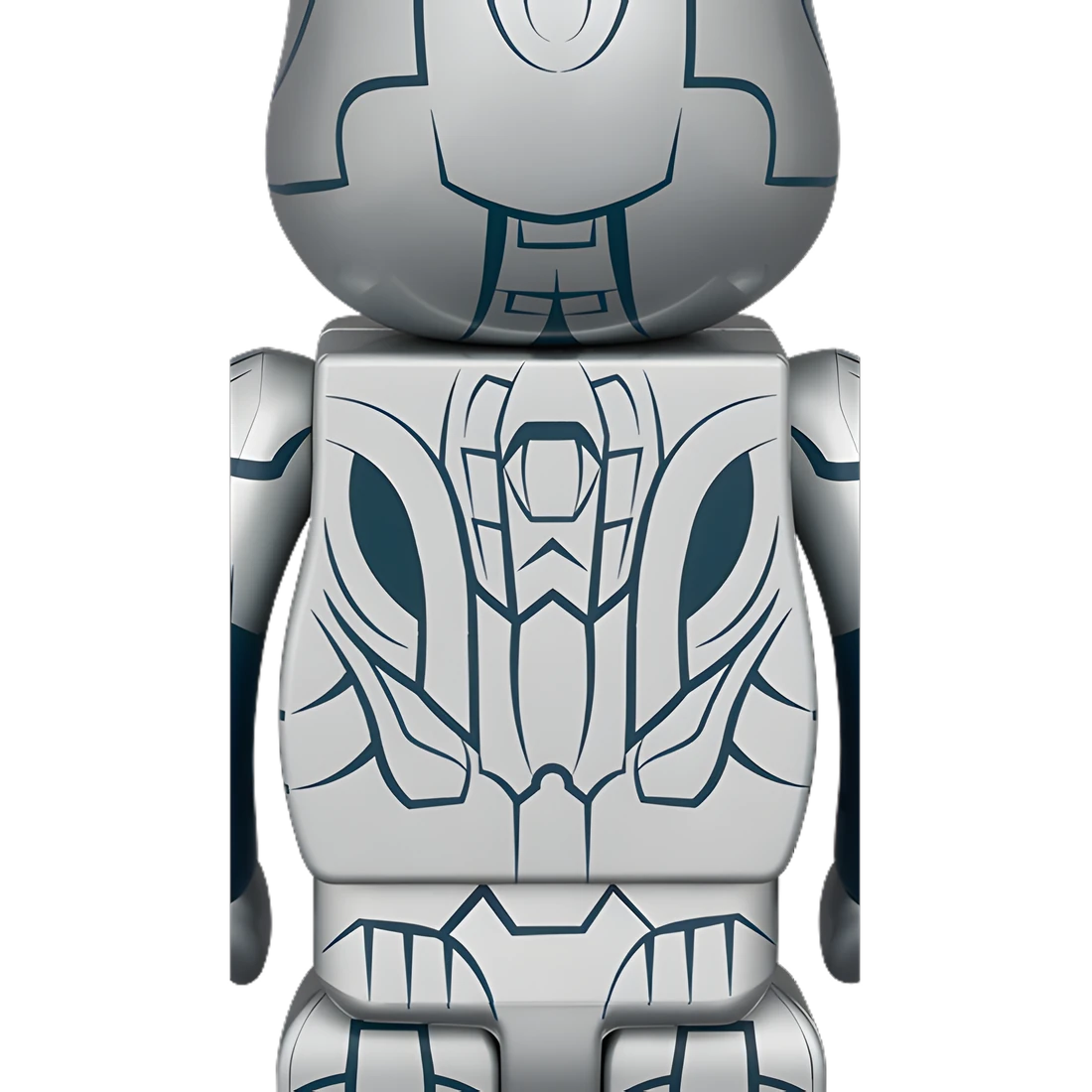 Bearbrick Ultron [The Infinity Saga] 400% Herstellerbild 2