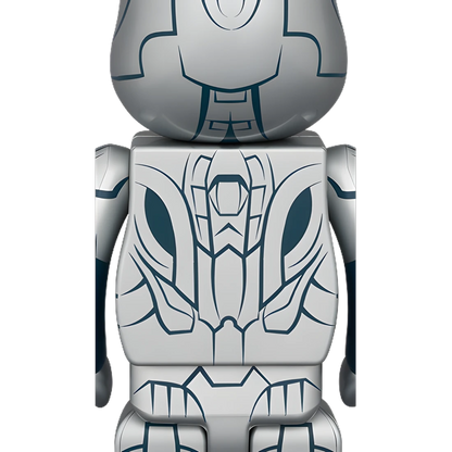 Bearbrick Ultron [The Infinity Saga] 400% Herstellerbild 2