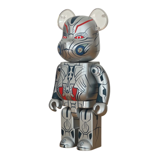 Bearbrick Ultron [The Infinity Saga] 400% schräg
