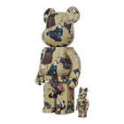 BE@RBRICK Utagawa Kuniyoshi 