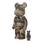 BE@RBRICK Utawaga Kuniyoshi 