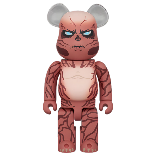 Bearbrick Vecna [Stranger Things] 400% Herstellerbild 1