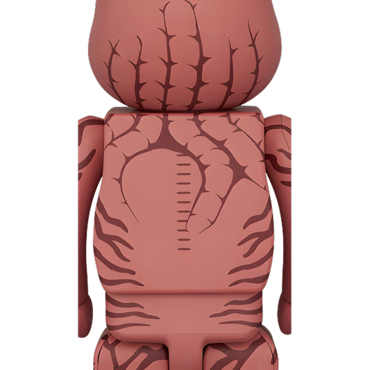 Bearbrick Vecna [Stranger Things] 400% Herstellerbild 2