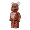 Bearbrick Vecna [Stranger Things] 400% schräg