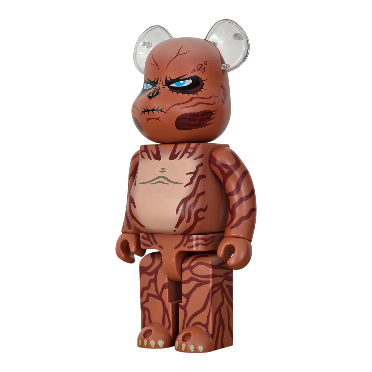 Bearbrick Vecna [Stranger Things] 400% schräg