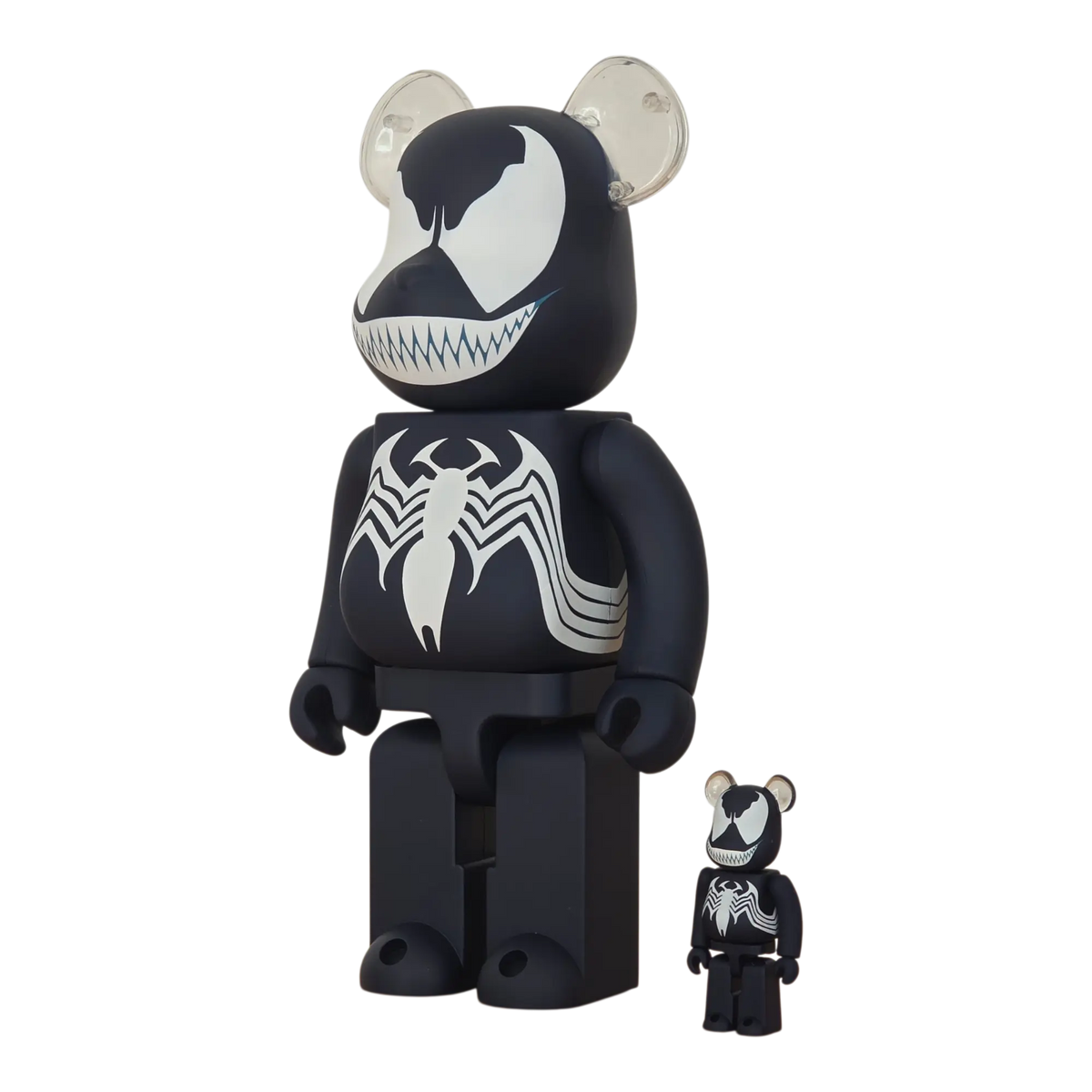 BE@RBRICK VENOM 100％ & 400％ BE@RBRICK Venom 100%+400% | MyBearBrick.de