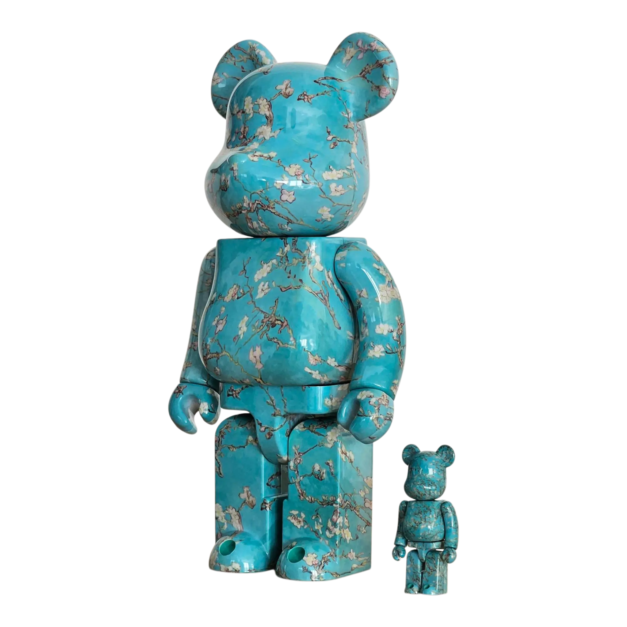 BE@RBRICK Van Gogh 100%&400% ゴッホ展