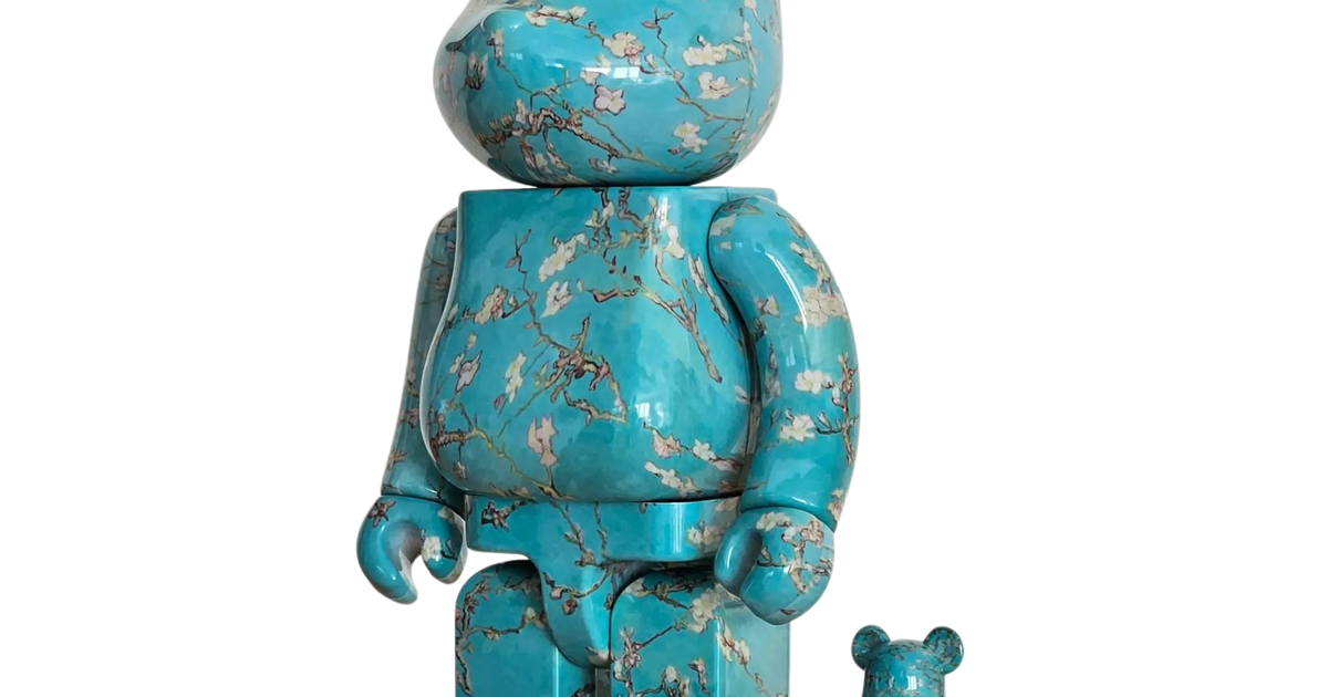 BE@RBRICK Vincent van Gogh 