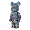 Bearbrick Vincent van Gogh "The Starry Night" [MoMA] 1000% schräg
