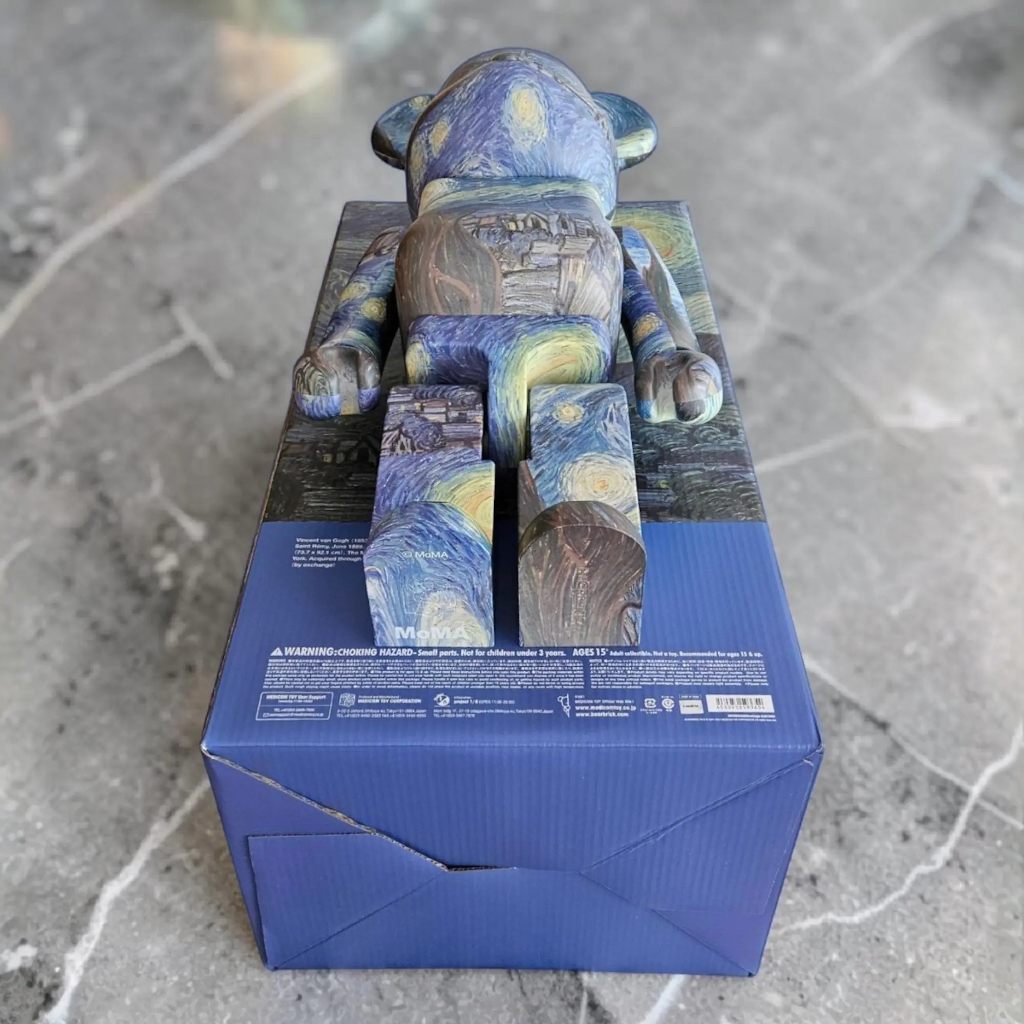Van Gogh The Starry Night BE@RBRICK 1000 【公式通販】