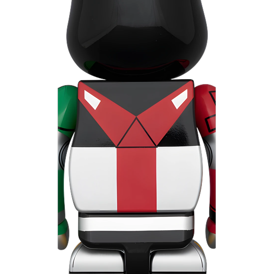 Bearbrick Voltron [Voltron: Defender of the Universe] 100%+400% Herstellerbild 4