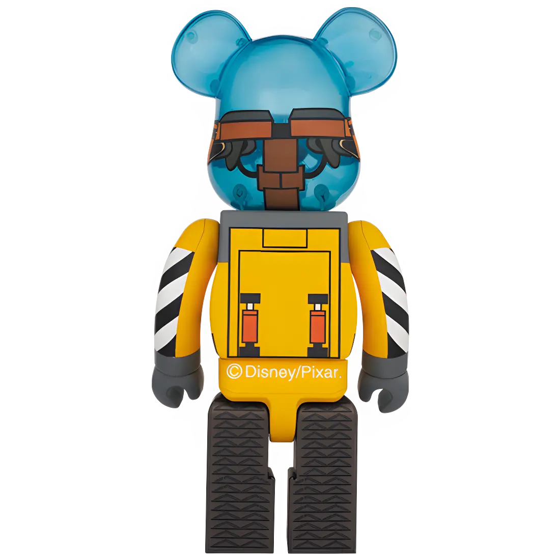 Bearbrick WALL-E [WALL-E] 400% Herstellerbild 2