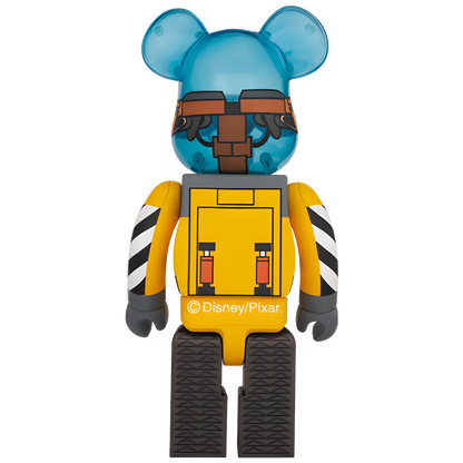 Bearbrick WALL-E [WALL-E] 400% Herstellerbild 2