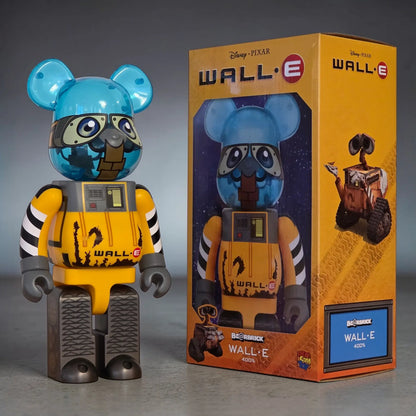 Bearbrick WALL-E [WALL-E] 400% mit Verpackung