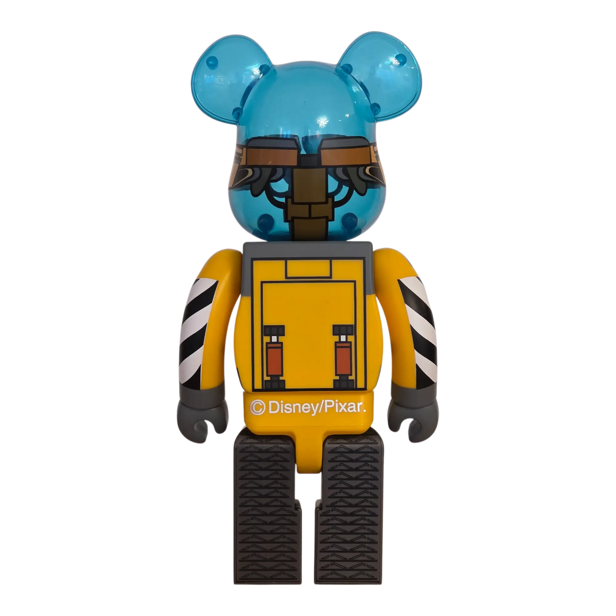 Bearbrick WALL-E [WALL-E] 400% Rückseite