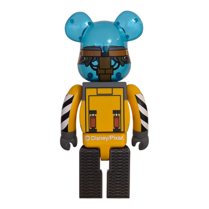 Bearbrick WALL-E [WALL-E] 400% Rückseite