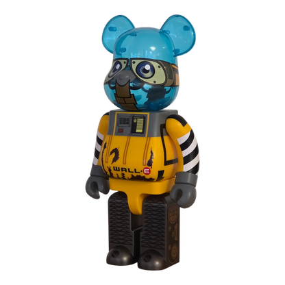 Bearbrick WALL-E [WALL-E] 400% schräg