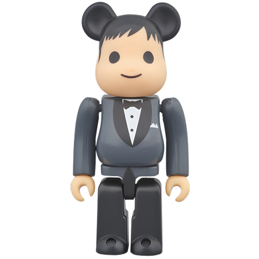 Bearbrick Wedding 2er-Set 100% Herstellerbild 2