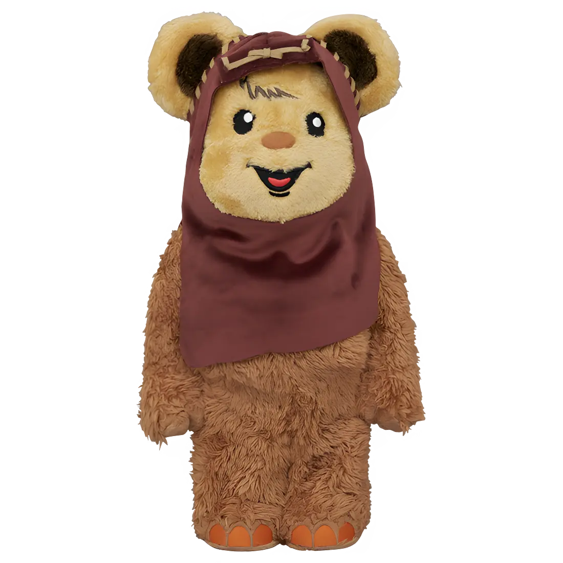 Bearbrick Wicket Costume Version 400% Herstellerbild 1