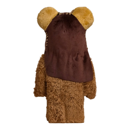 Bearbrick Wicket Costume Version 400% Rückseite