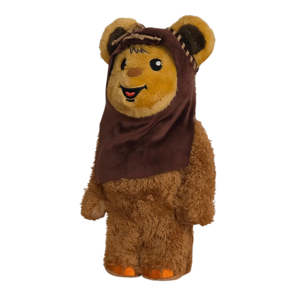 Bearbrick Wicket Costume Version 400% schräg