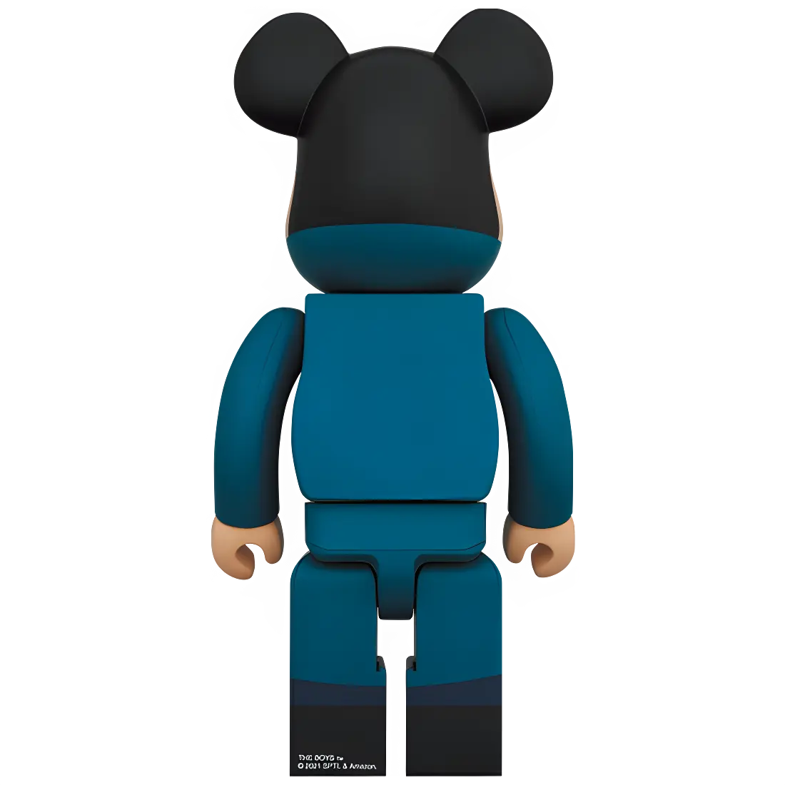 Bearbrick William "Billy" Butcher [The Boys] 400% Herstellerbild 2