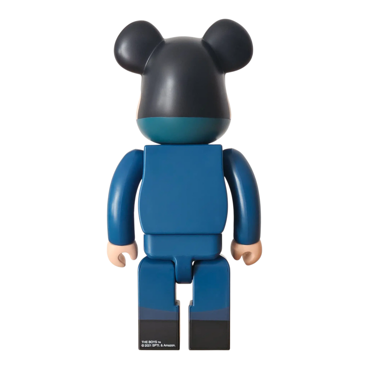 Bearbrick William "Billy" Butcher [The Boys] 400% Rückseite