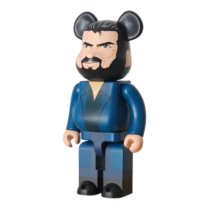 Bearbrick William "Billy" Butcher [The Boys] 400% schräg
