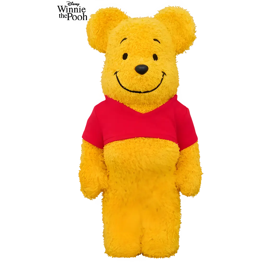 Bearbrick Winnie the Pooh Costume Version 400% Herstellerbild 1