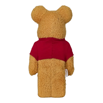 BE@RBRICK Winnie the Pooh Costume Version 400% BE@RBRICK Winnie the Pooh Costume Version 400%