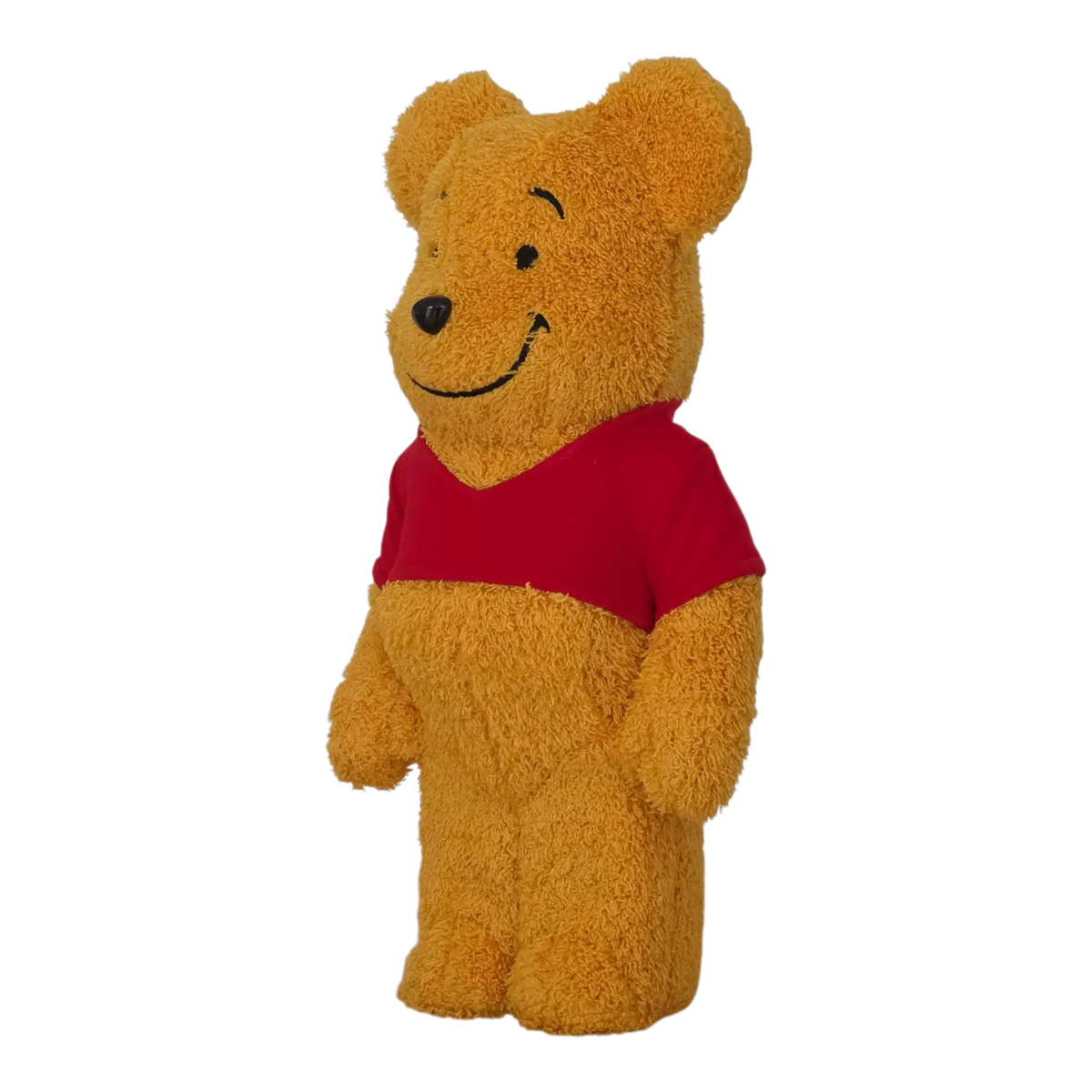 Bearbrick Winnie the Pooh Costume Version 400% schräg