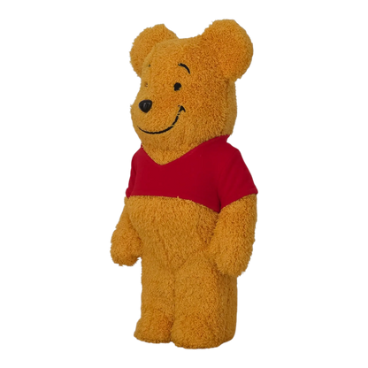 Bearbrick Winnie the Pooh Costume Version 400% schräg