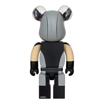 Bearbrick Wolverine [X-Force Version] 400% Rückseite