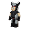 Bearbrick Wolverine [X-Force Version] 400% schräg