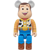 Bearbrick Woody [Toy Story] 400% Herstellerbild 1