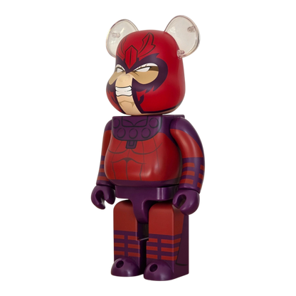 BE@RBRICK 400% マグニートー X-MEN BE@RBRICK X-Men - L@ST Magneto 400% | MyBearBrick.de